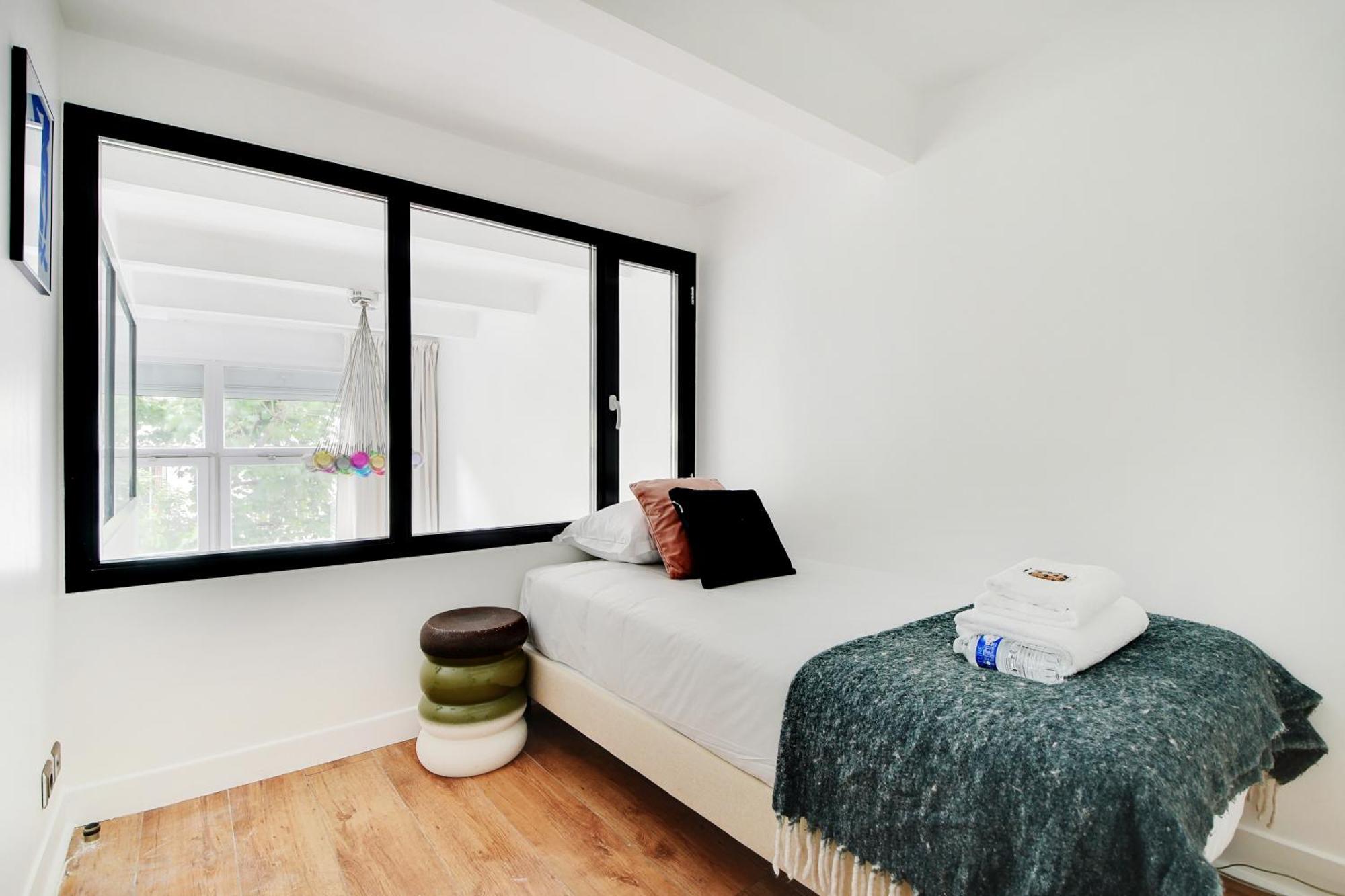 דירות פריז Amazing Loft 2Br - Eiffel Tower מראה חיצוני תמונה