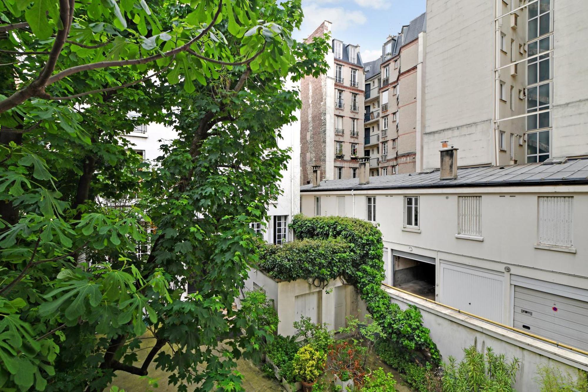 דירות פריז Amazing Loft 2Br - Eiffel Tower מראה חיצוני תמונה